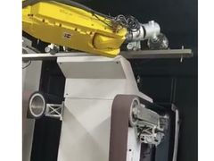 自動精密ロボットバリ取りシステムを選ぶ理由をご覧ください 長持ちする精密バリ取りロボット