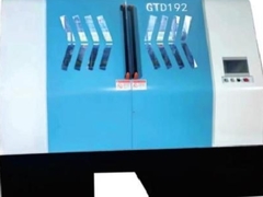 16 Barrel 220V High Efficiency Centrifugal Polishing Machine for Bathroom Faucets Showcase